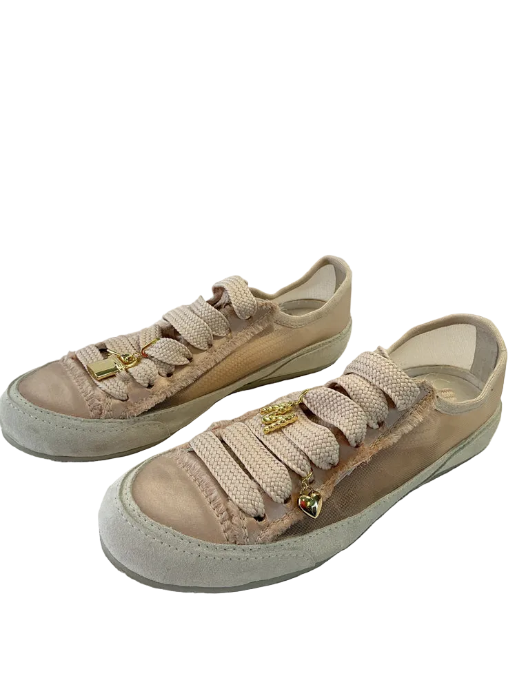 pedro garcia Shoe Size 6 Pink Sneakers