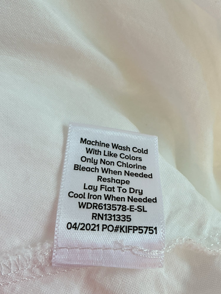 roan & ryan Size XS White Dress