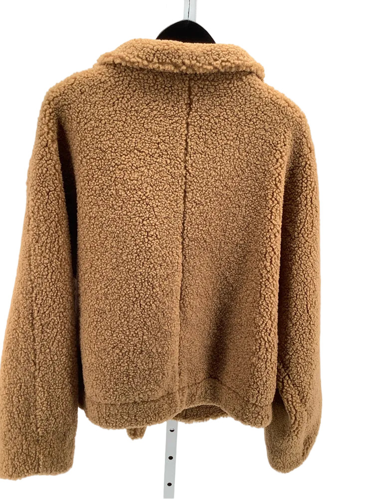 We The Free Size L Tan Izzy Jacket