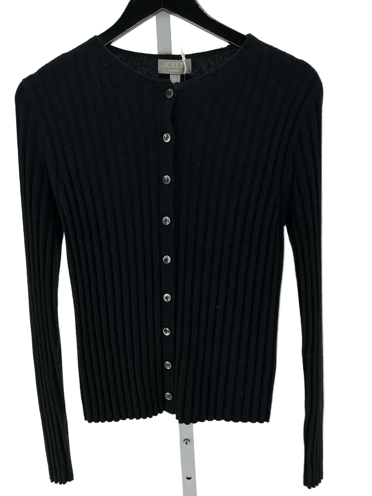 Jcrew Size S Black Sweater