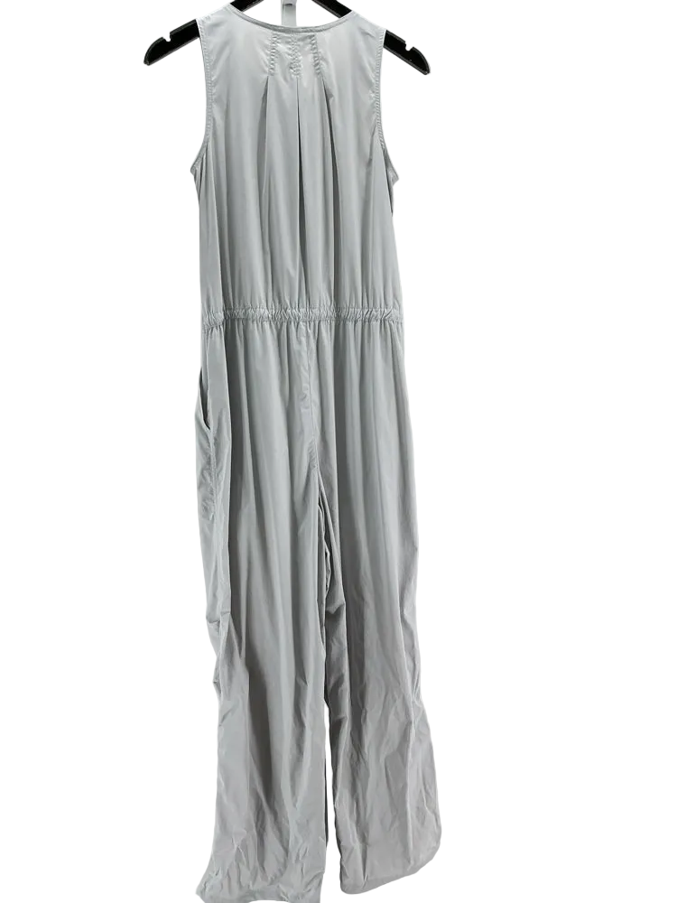 Athleta Size S Gray Jumpsuit