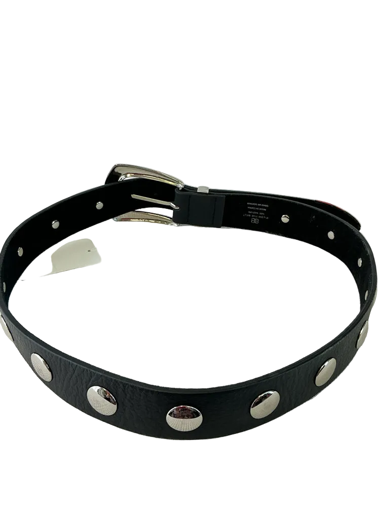 Below the Belt Black Belt