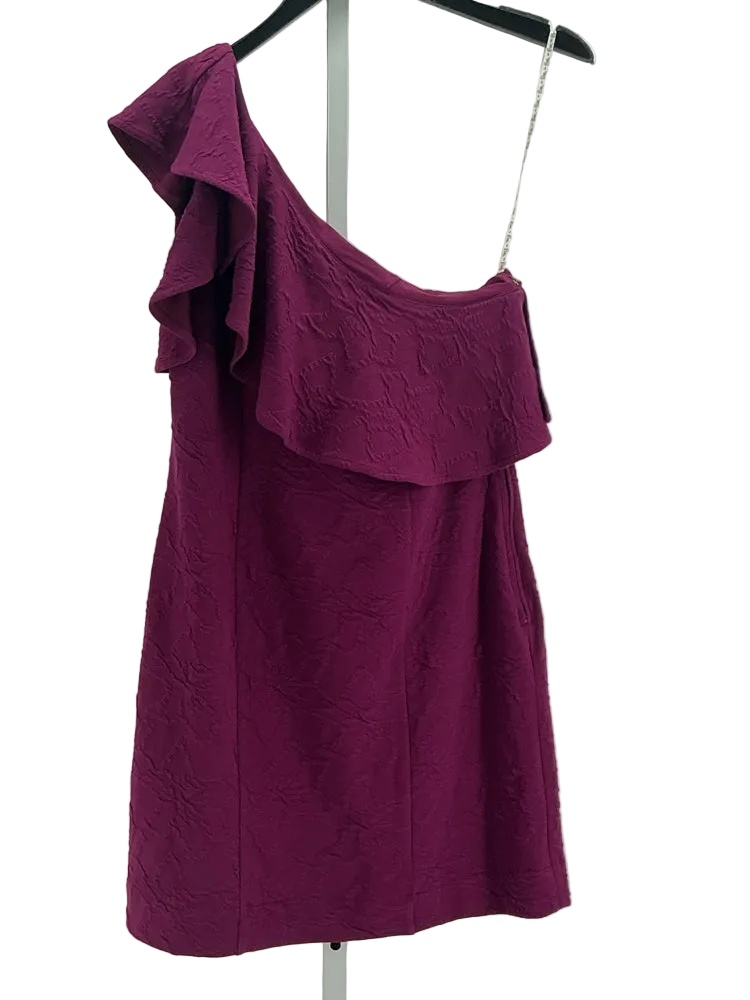 Lilly Pulitzer Size 6 Purple Dress