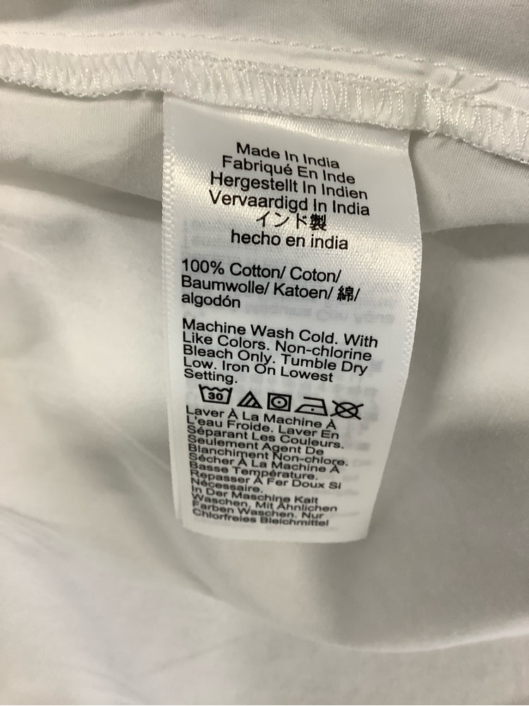 Jcrew Size S White Amelia Dress