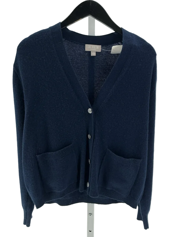 Jcrew Size S Navy Sweater