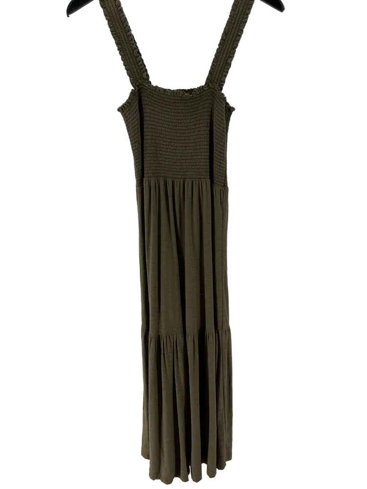 Nation Size S Green Dress