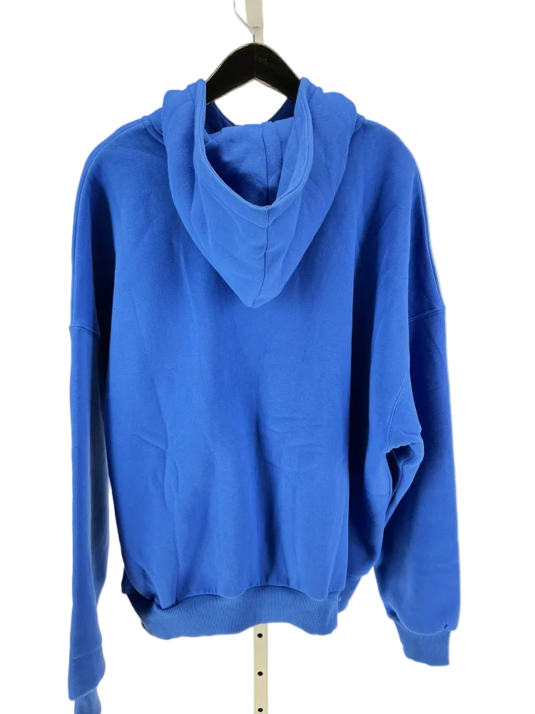 comfrt Size XS Blue Sweatshirt