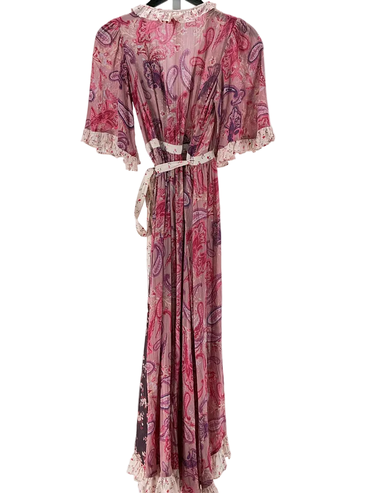 by Timo Size XS Pink multi Dress