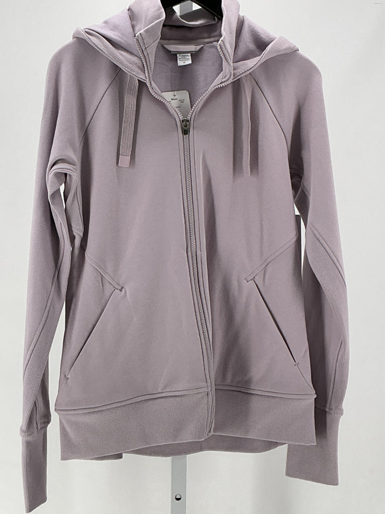 Athleta Size M Purple Sweatshirt