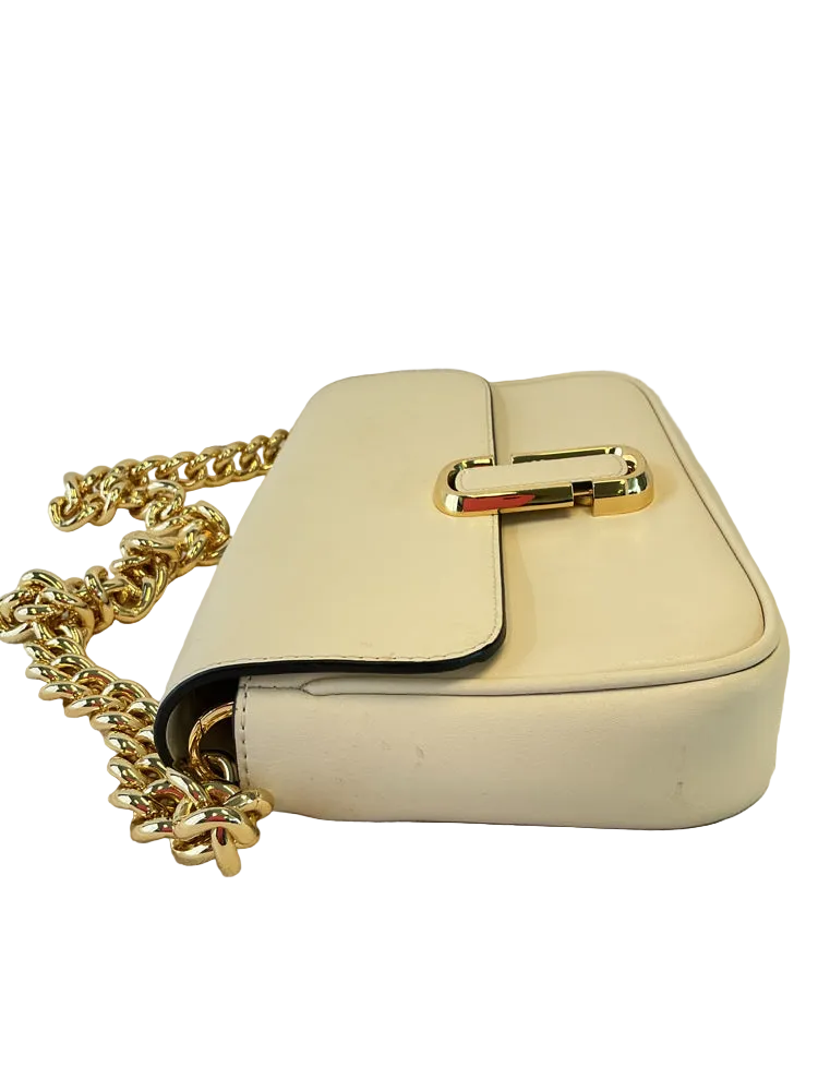 Marc Jacobs Cream J Marc Mini Handbags