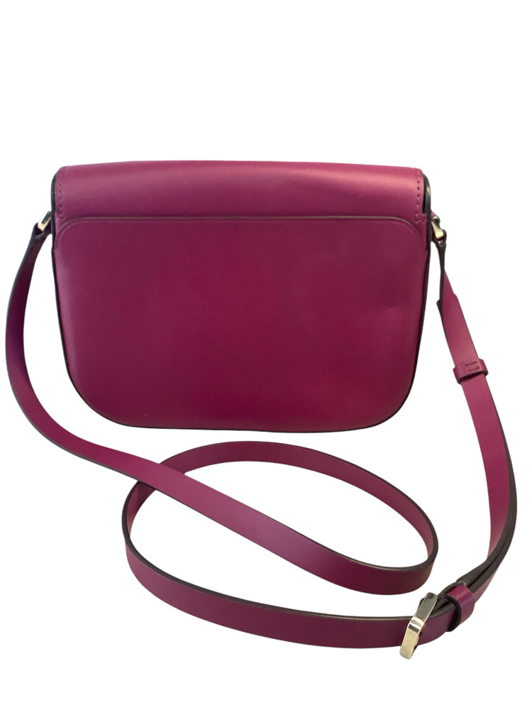 Kate Spade magenta Nadine Handbags