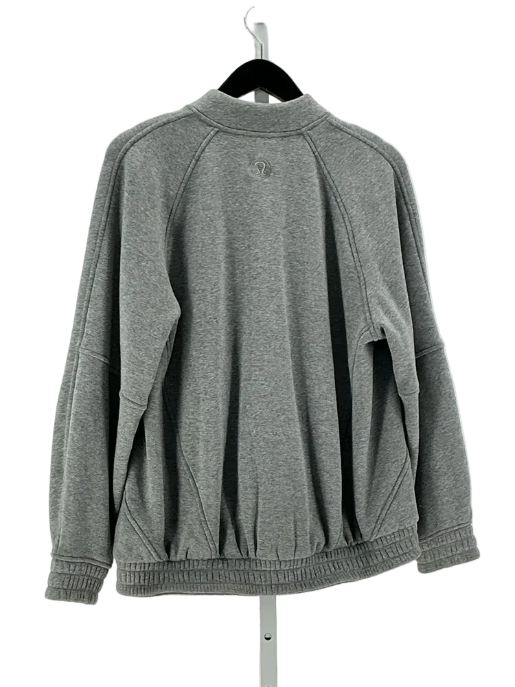 lululemon Size XS/S Gray Jacket