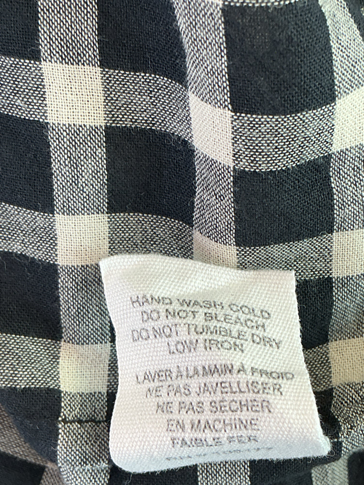 Ulla johnson Size 6 Black multi Shirt