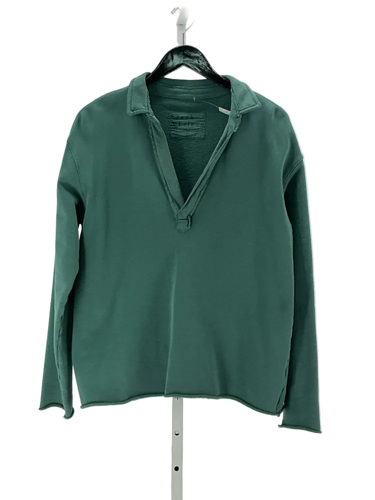 Frank & Eileen Size M Green Sweatshirt