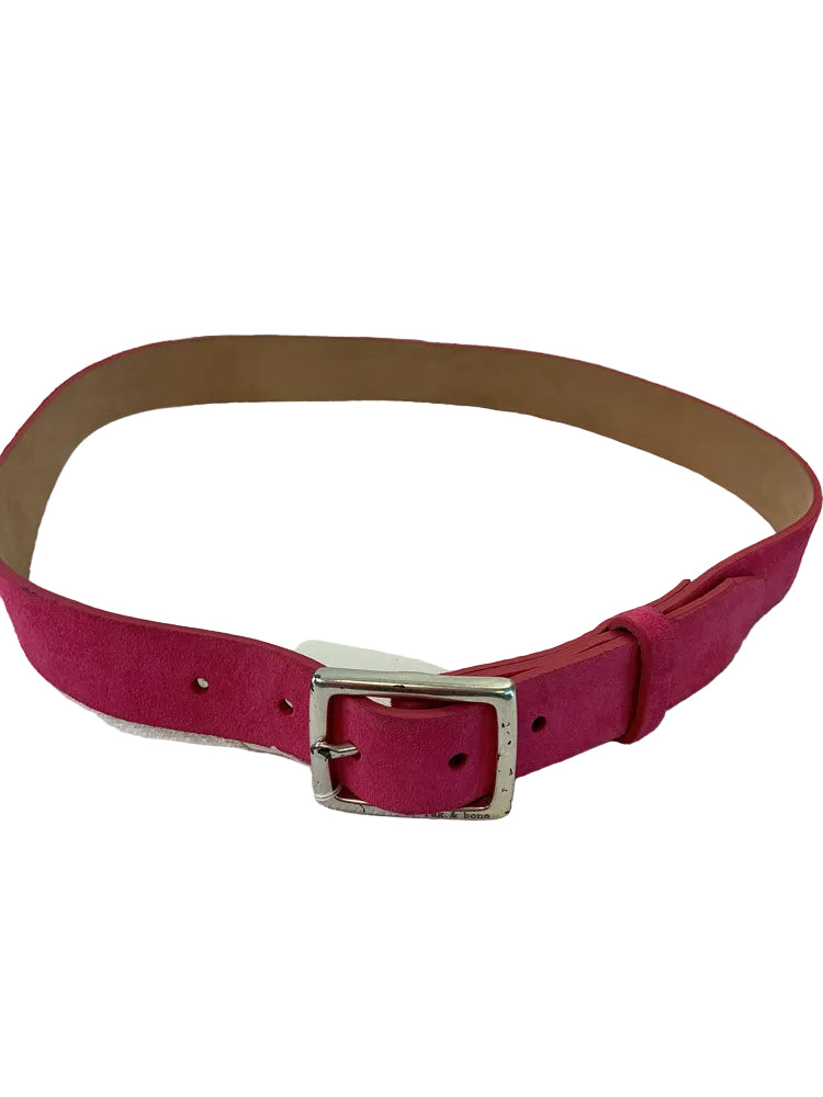 Rag & Bone Pink Belt