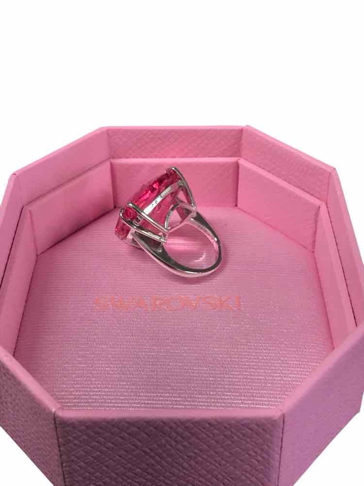 Swarovski Pink Ring