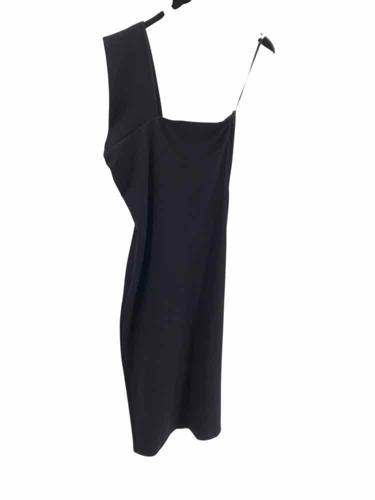 Marcella Size M Black Cameron Dress