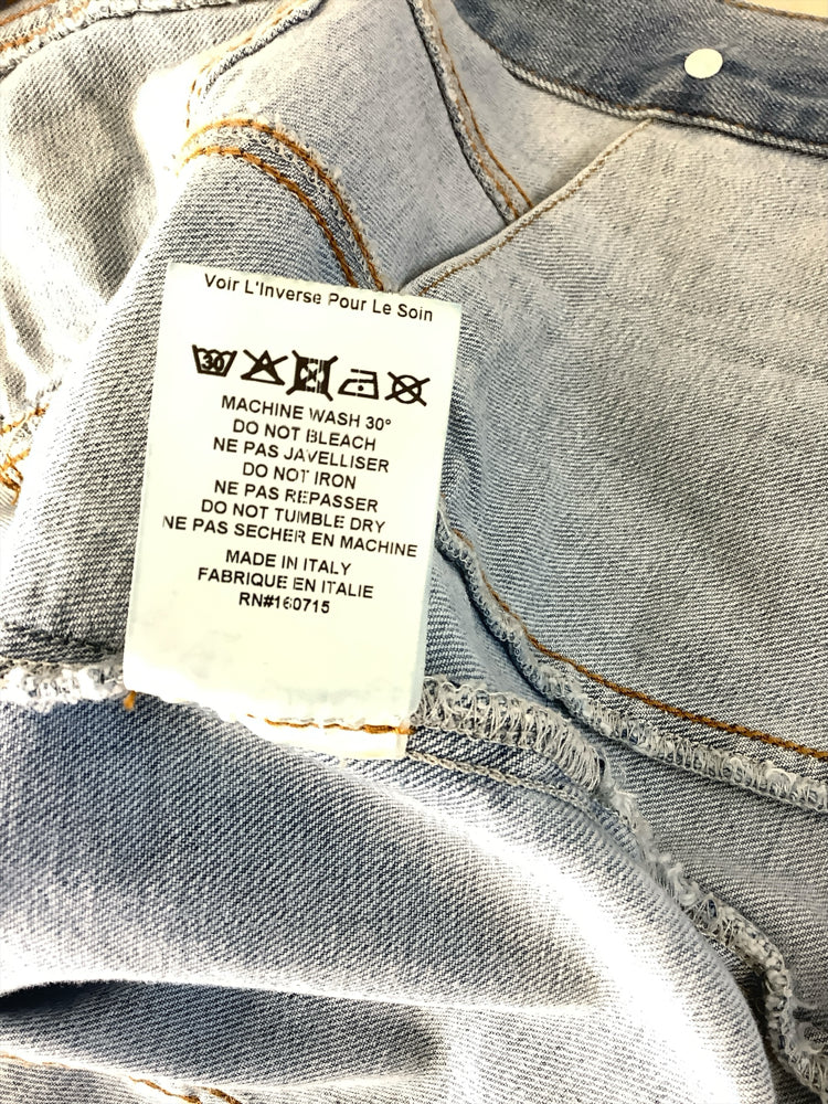 Retrofete Size M Denim Ada Jacket