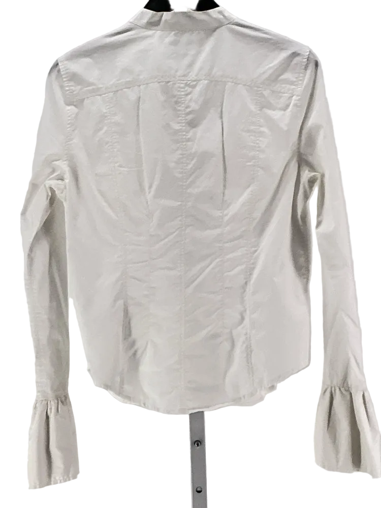 Frame Size M White Shirt