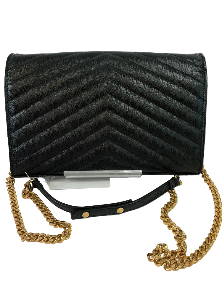 Saint Laurent Black Handbags