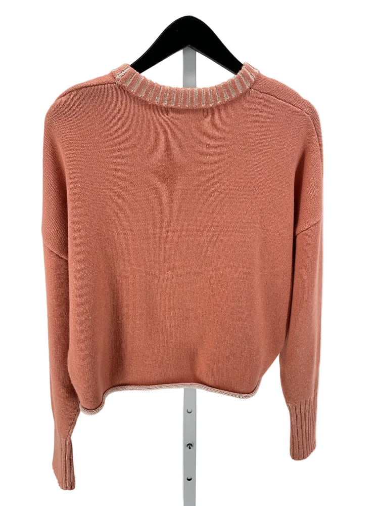 Banana Republic Size M Pink Sweater