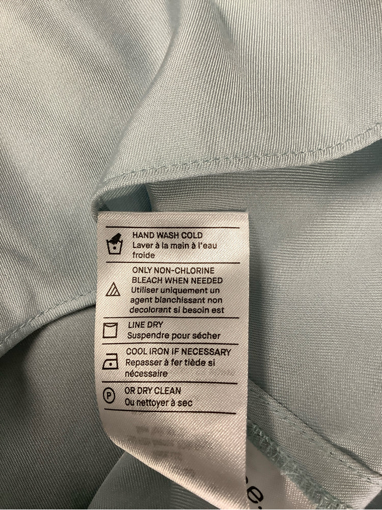 Vince Size S Blue Shirt