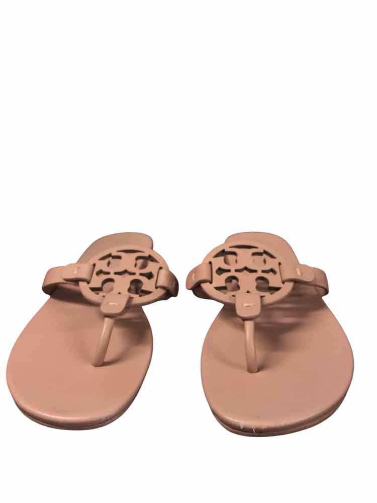 Tory Burch Shoe Size 7 Blush Miller Sandals