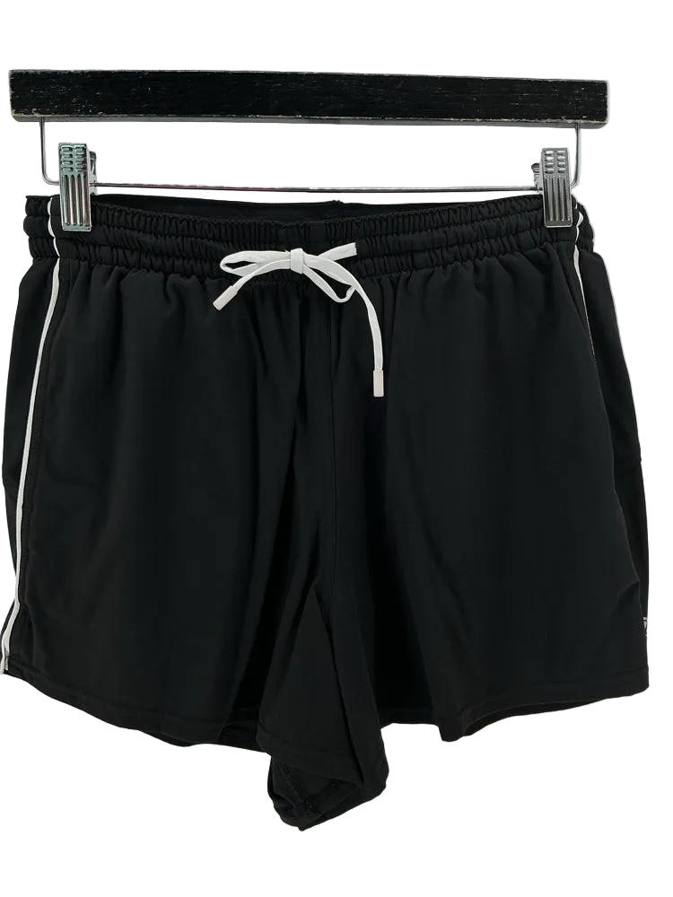 lululemon Size 6 Black Shorts