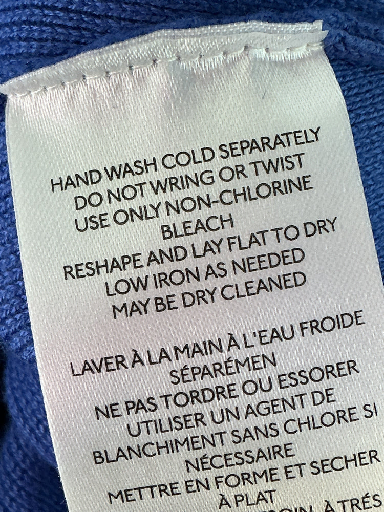 Pilcro Size M Blue Shirt