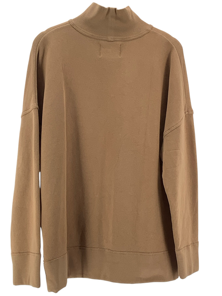 Citizens of Humanity Size S Brown Sweatshirt