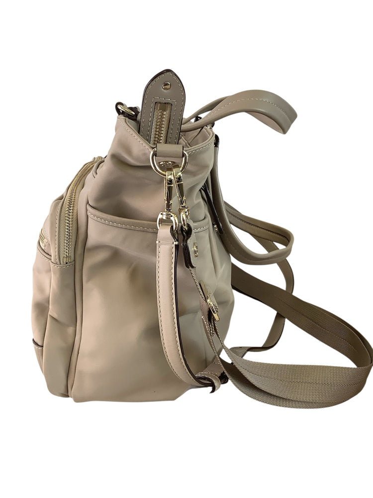 MZ Wallace Tan Tribeca Handbags