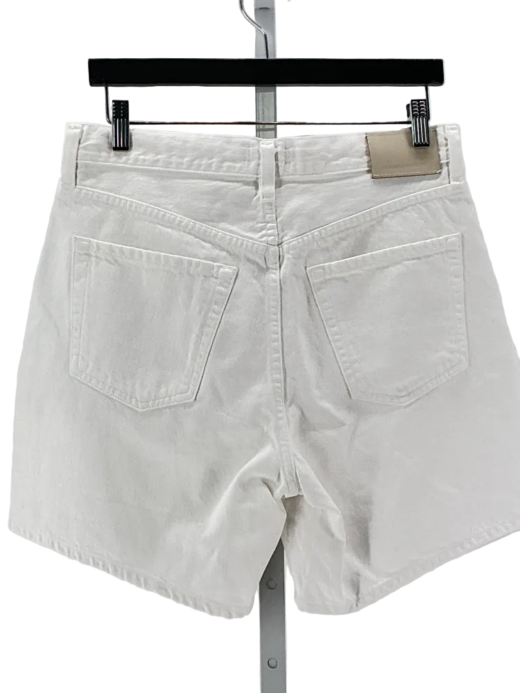 Citizens of Humanity Size 27 White Shorts