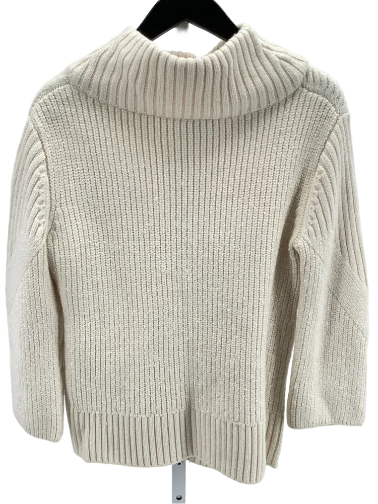 Rag & Bone Size S Cream Bry Sweater