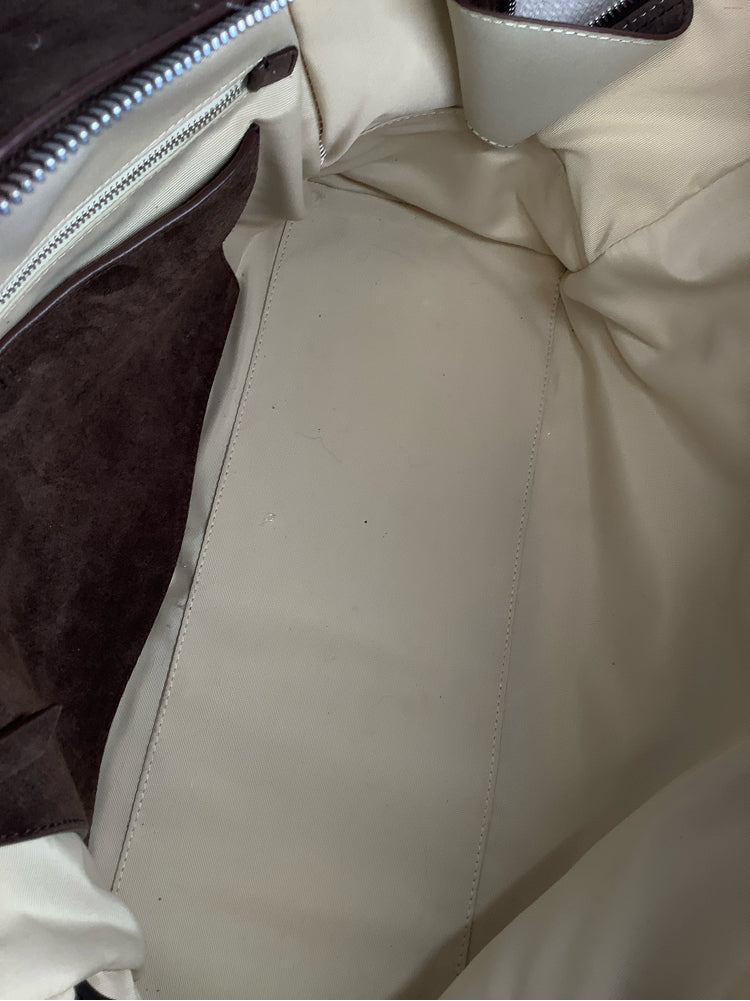 WE-AR4 Brown The Avenue 38 Handbags