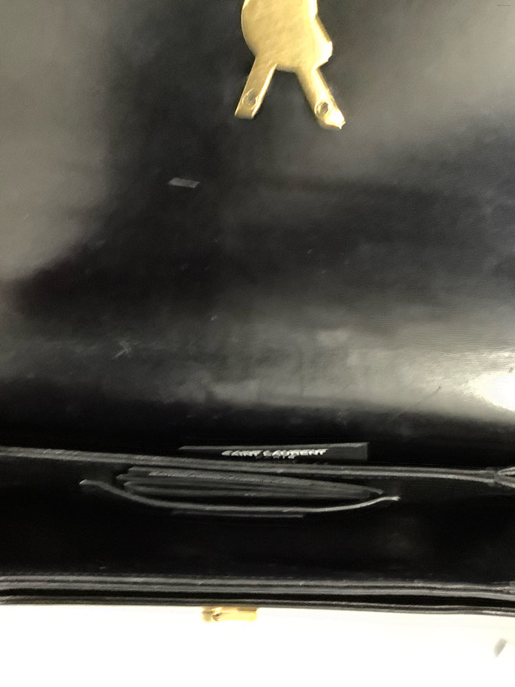 Saint Laurent Black Handbags