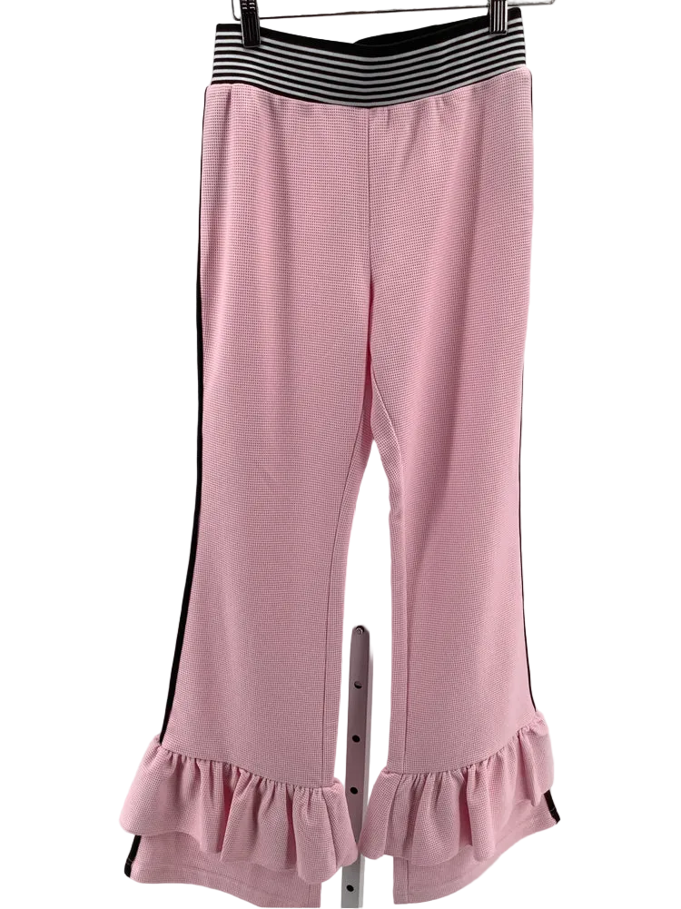 Oyrosy Size XS Pink & Black 2 pc
