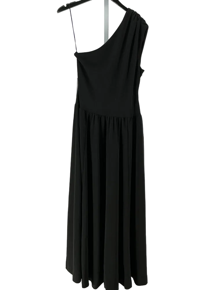 Reformation Size M Black Dress