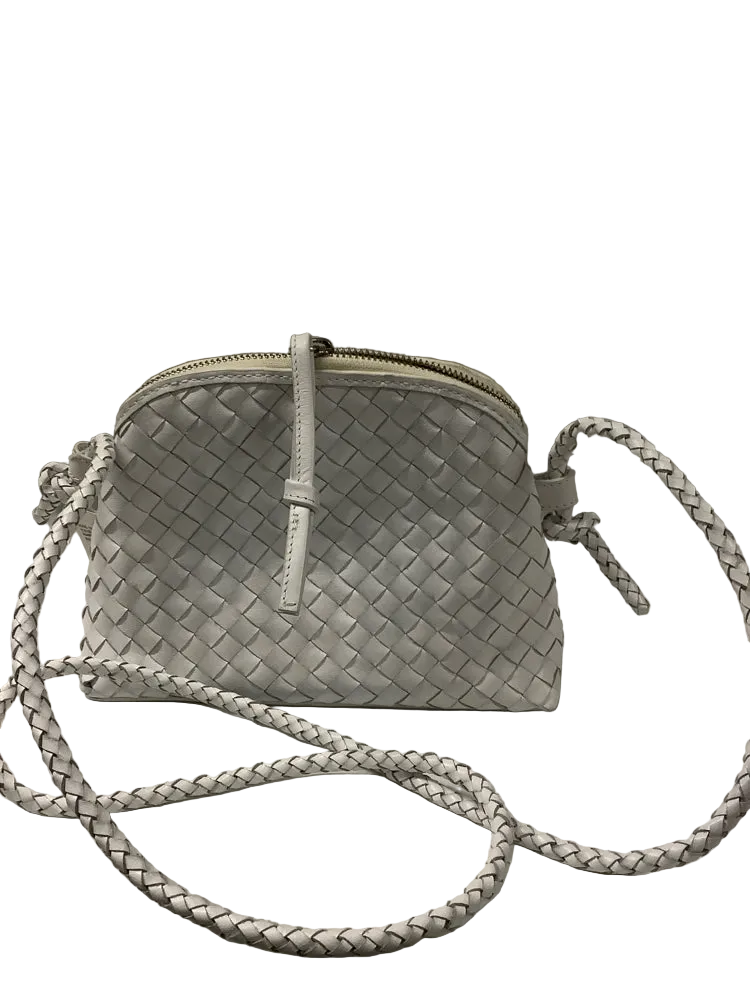 loeffler randall White Mallory Handbags