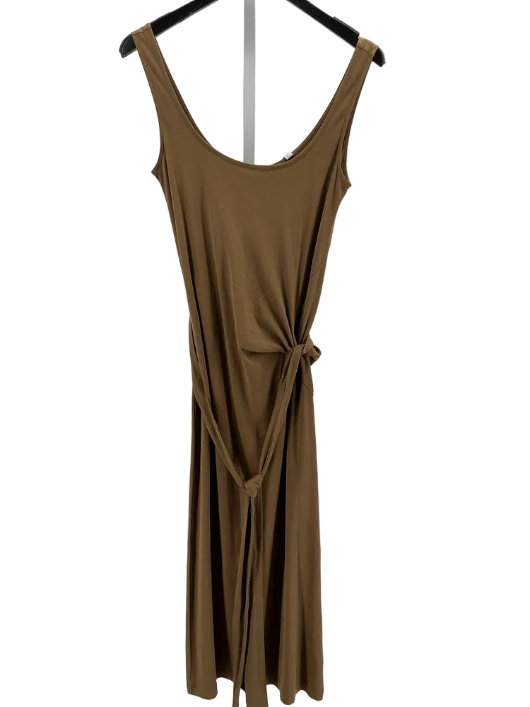 Vince Size S Tan Dress