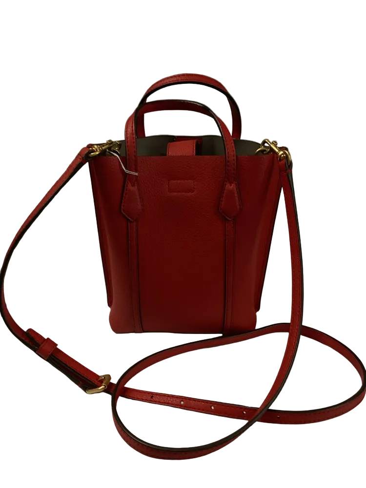 Tory Burch Red Handbags