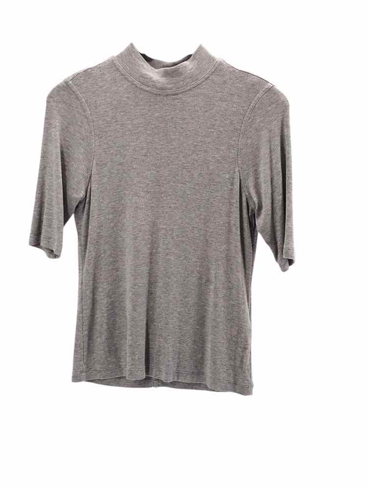 Frame Size XS Gray Turtleneck