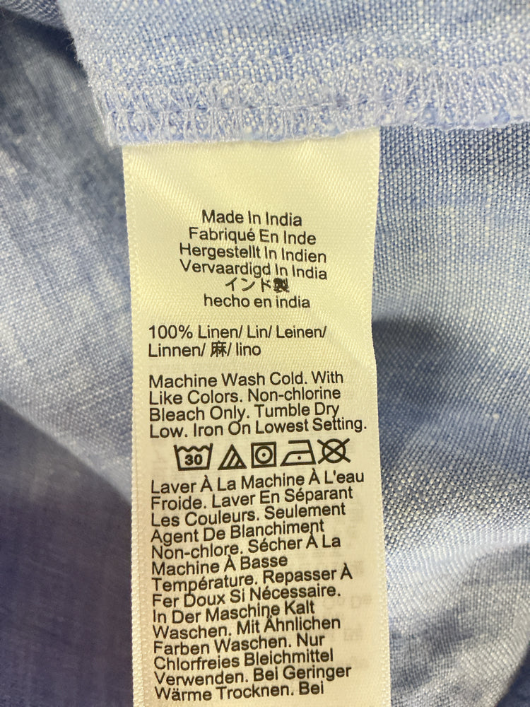 Jcrew Size S Blue Shirt