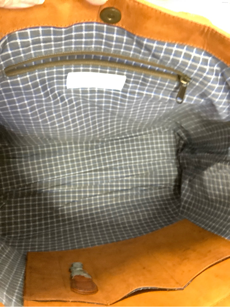 Noonday Tan Tote