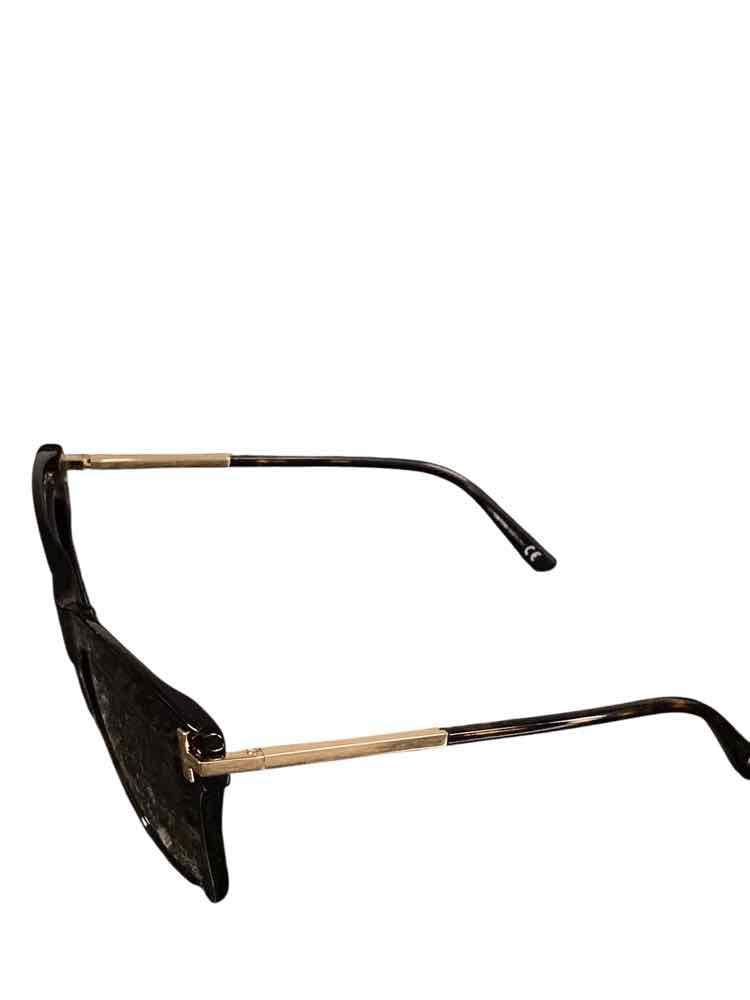 Tom Ford Tortoise Dasha Sunglasses
