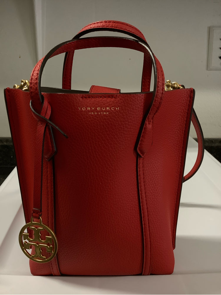 Tory Burch Red Handbags
