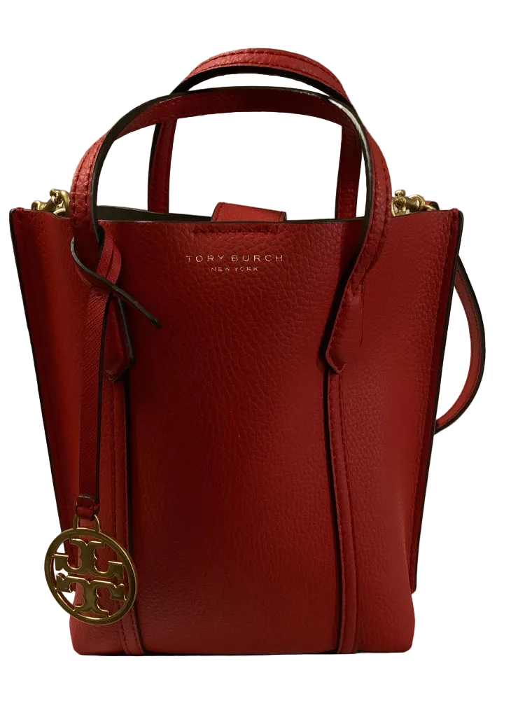 Tory Burch Red Handbags