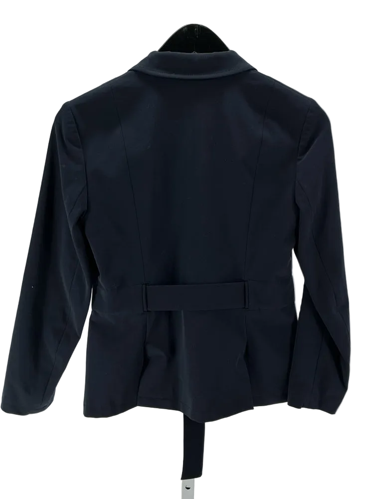 Theory Size 4 Black Jacket
