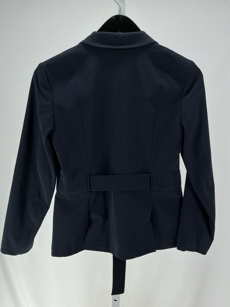 Theory Size 4 Black Jacket