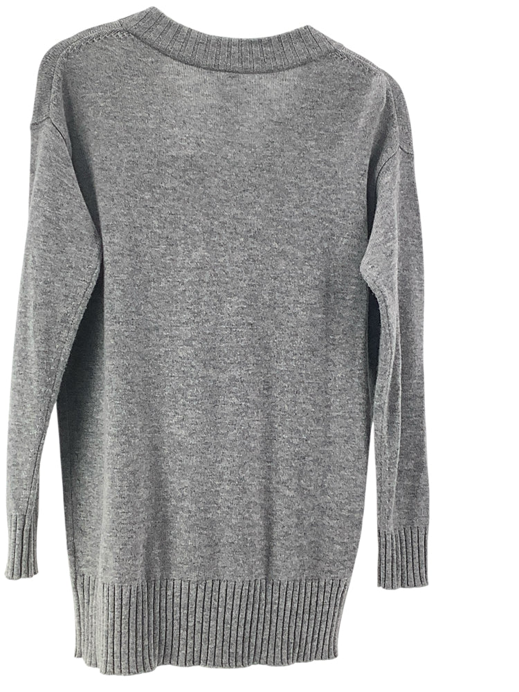 Athleta Size XXS Gray Sweater