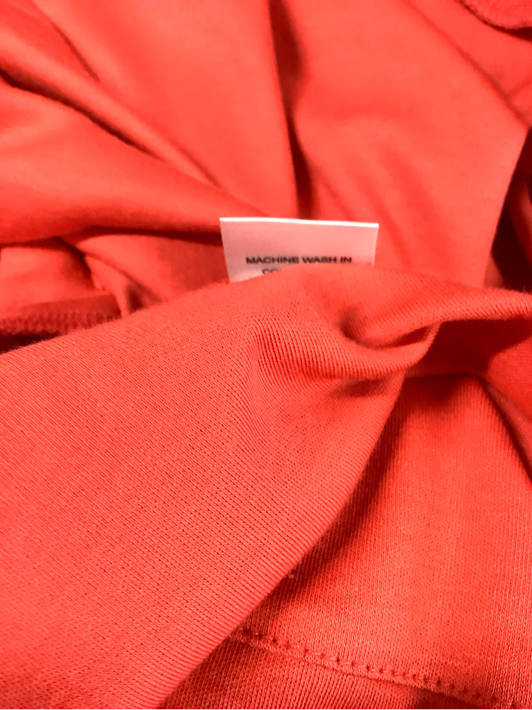 Planet by Lauren G Size M Orange Dress